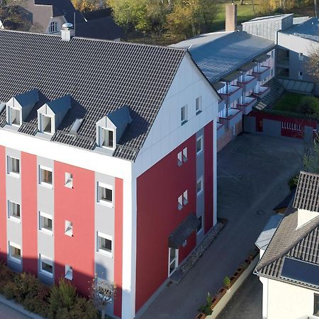 Garni Hotel Leitl Gmbh Eggenfelden Exteriör bild